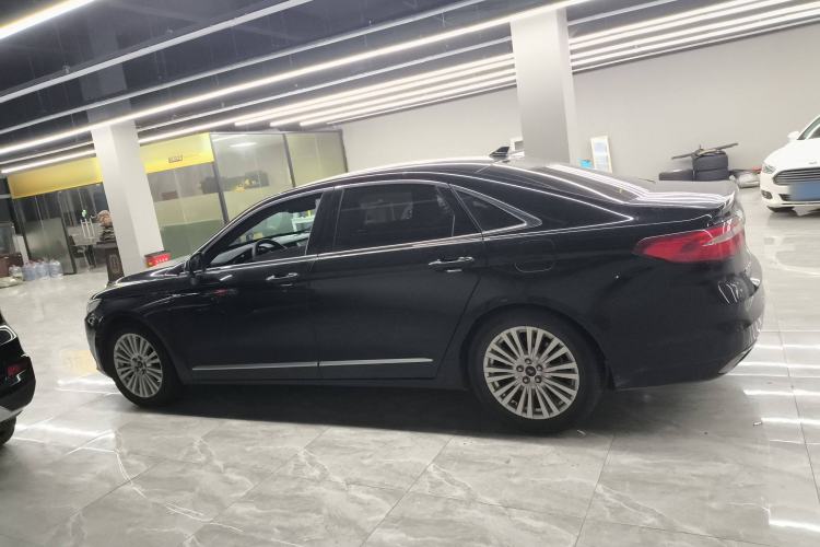Used Ford Taurus 2018 EcoBoost 245 Cognac Special Edition China V Standard Left Side
