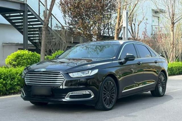 Ford Taurus 2018 EcoBoost 245 Cognac Special Edition China V Standard de segunda mano
