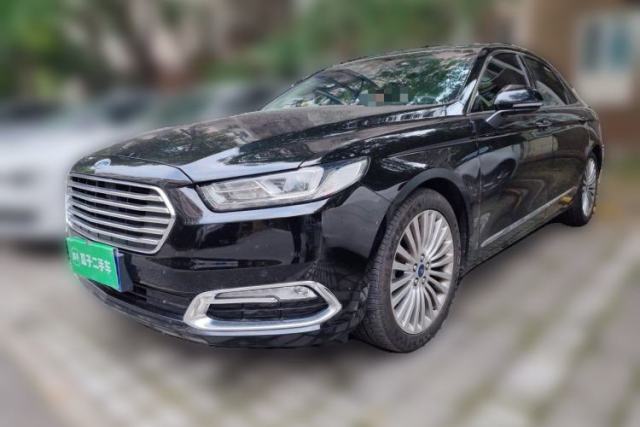Used Ford Taurus 2018 EcoBoost 245 Premier Edition China V Standard