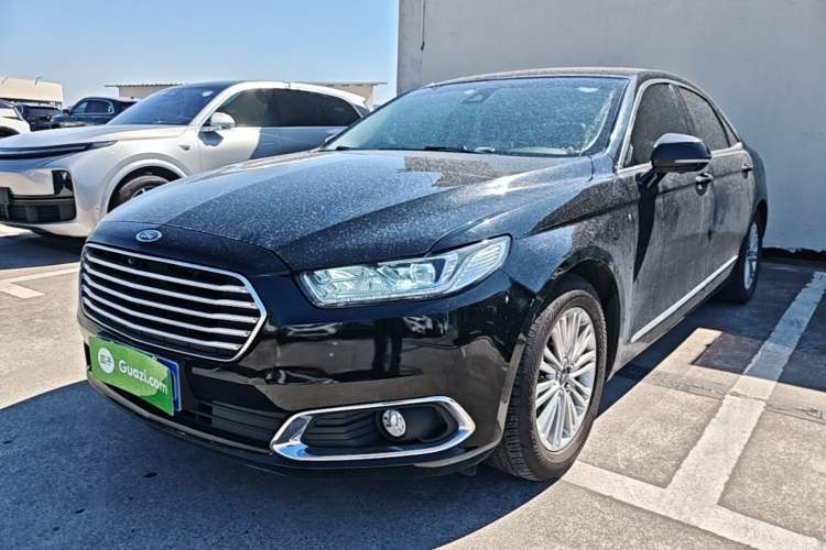 Used Ford Taurus 2018 EcoBoost 245 Fashion Edition China VI Standard Guazi used car, China used car export, Used car for sale, Used cars, Cheapest cars for sale