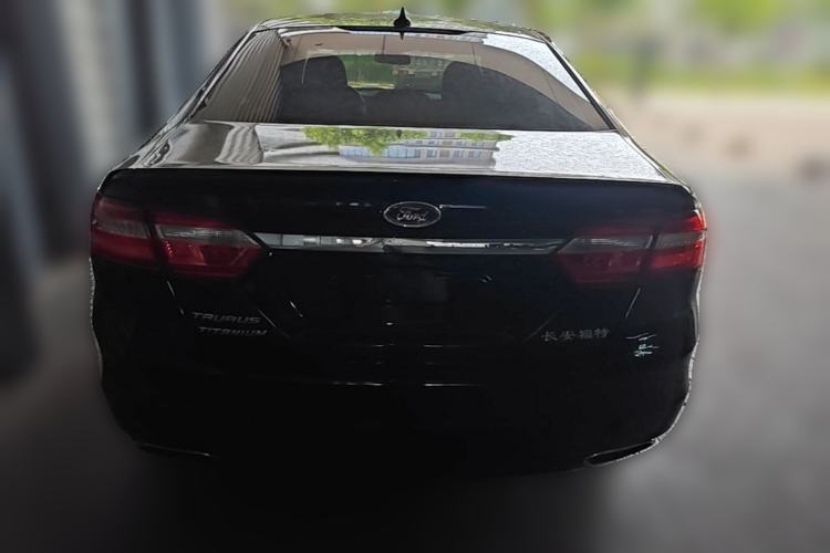 Used Ford Taurus 2018 EcoBoost 245 Premier Edition China V Standard Rear