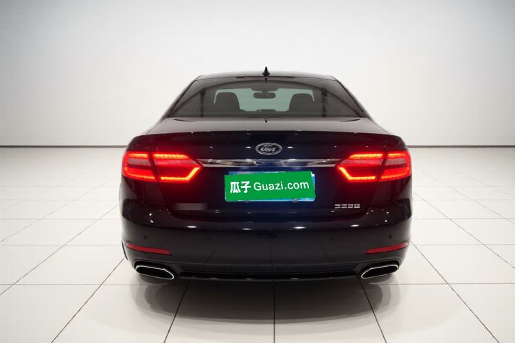 Used Ford Taurus 2018 EcoBoost 245 Premier Edition China VI Standard Rear