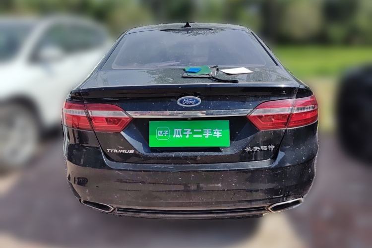 Used Ford Taurus 2018 EcoBoost 245 Fashion Edition China VI Standard Rear