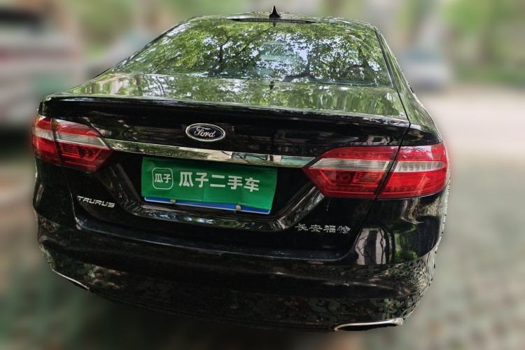 Used Ford Taurus 2018 EcoBoost 245 Fashion Edition China V Standard Rear