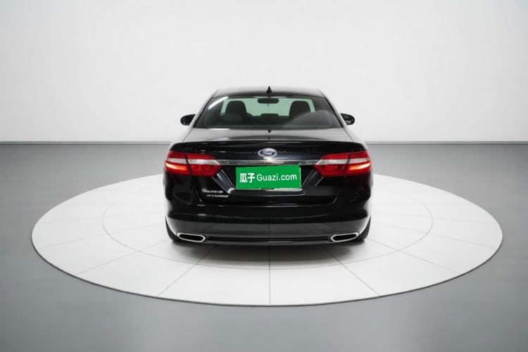 Used Ford Taurus 2018 EcoBoost 245 Premier Edition China V Standard Rear