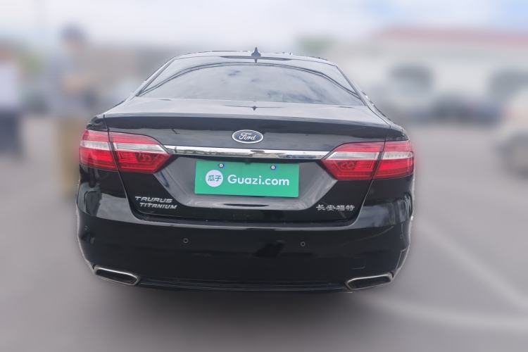 Used Ford Taurus 2018 EcoBoost 245 Premier Edition China V Standard Rear