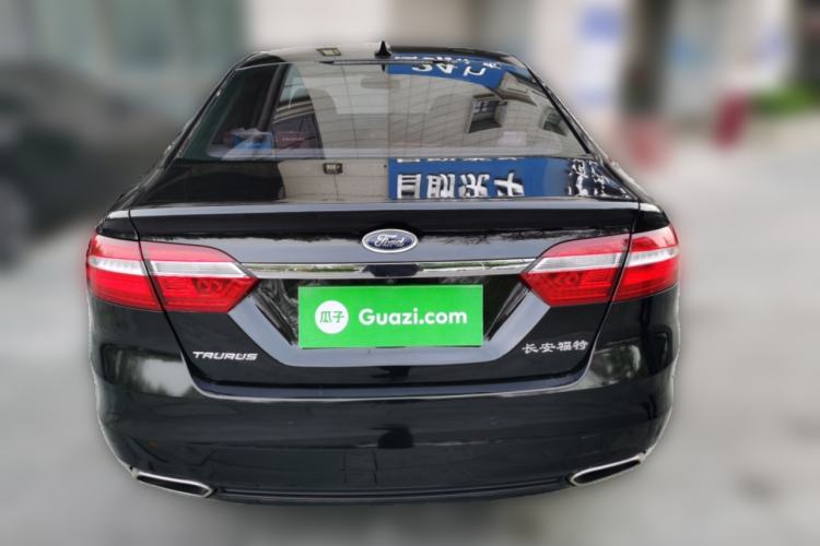Used Ford Taurus 2018 EcoBoost 245 Fashion Edition China V Standard Rear