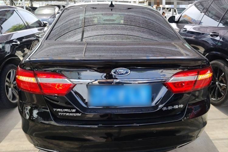 Used Ford Taurus 2018 EcoBoost 245 Premier Edition China V Standard Rear