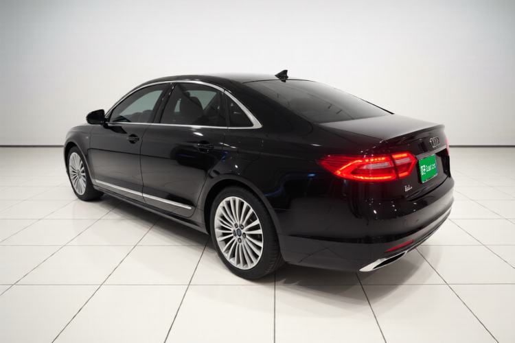 Used Ford Taurus 2018 EcoBoost 245 Premier Edition China VI Standard Rear Left 45 Deg