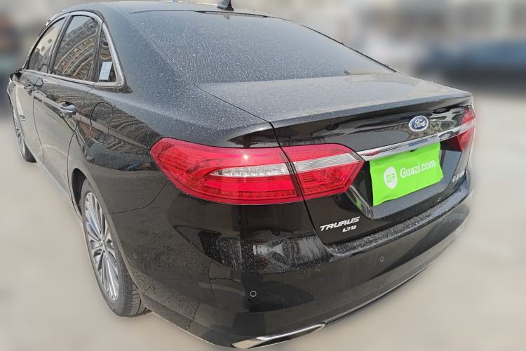Used Ford Taurus 2018 EcoBoost 245 LTD Limited Edition China V Standard Rear Left 45 Deg