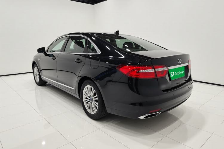 Used Ford Taurus 2018 EcoBoost 245 Fashion Edition China VI Standard Rear Left 45 Deg