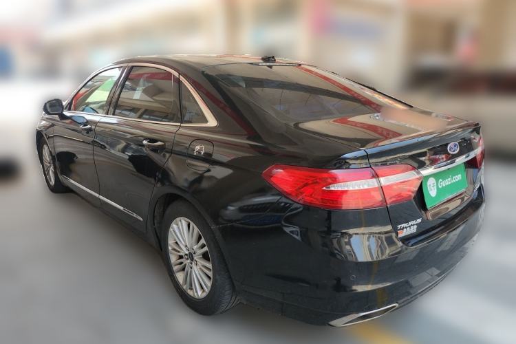 Used Ford Taurus 2018 EcoBoost 245 Fashion Edition China V Standard Rear Left 45 Deg