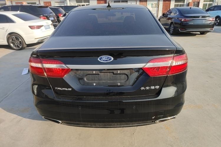 Used Ford Taurus 2018 EcoBoost 245 Cognac Special Edition China V Standard Rear