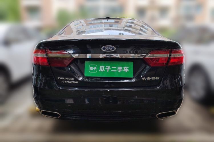 Used Ford Taurus 2018 EcoBoost 245 Premier Edition China V Standard Rear
