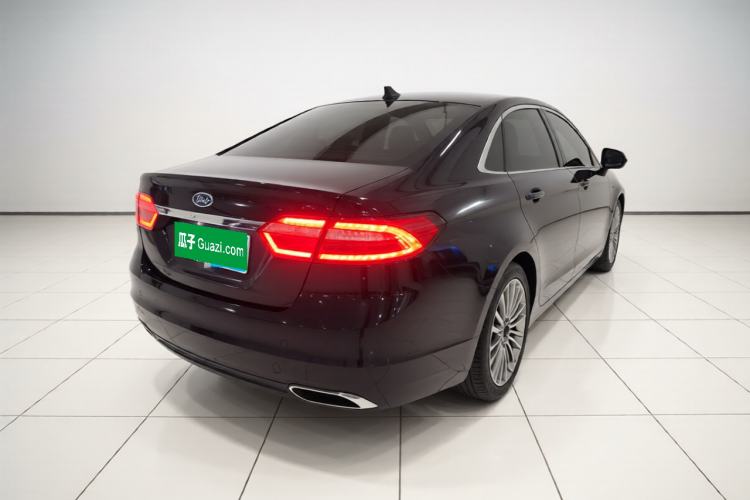 Used Ford Taurus 2018 EcoBoost 245 Premier Edition China VI Standard Rear Right 45 Deg