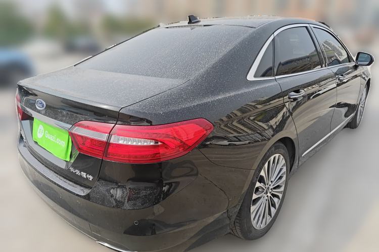 Used Ford Taurus 2018 EcoBoost 245 LTD Limited Edition China V Standard Rear Right 45 Deg