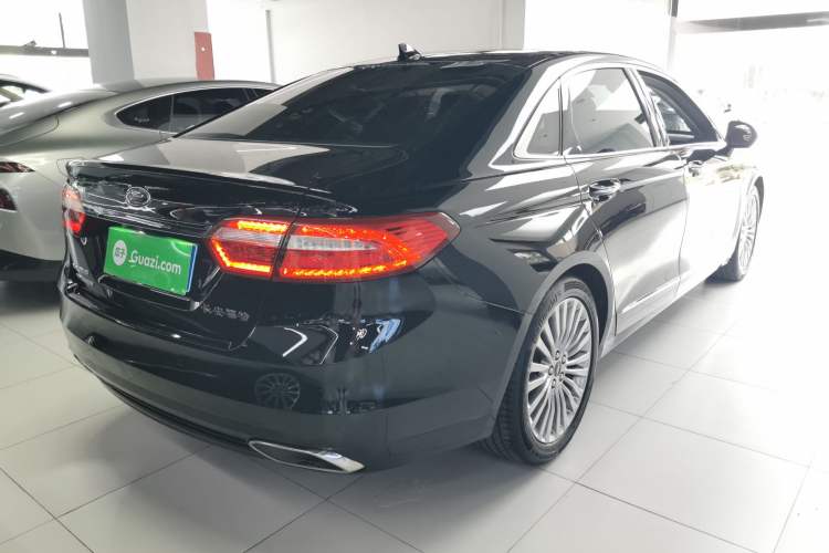Used Ford Taurus 2018 EcoBoost 245 Premier Edition China VI Standard Rear Right 45 Deg