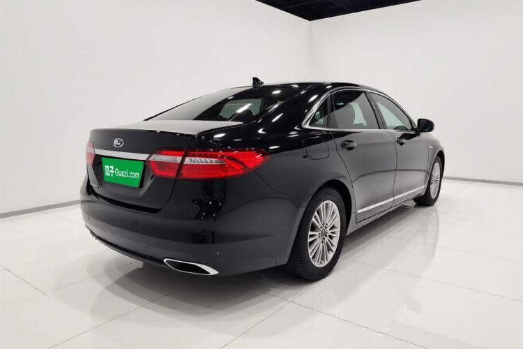 Used Ford Taurus 2018 EcoBoost 245 Fashion Edition China VI Standard Rear Right 45 Deg