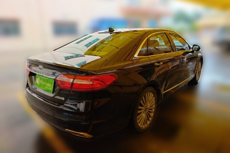 Used Ford Taurus 2018 EcoBoost 245 Premier Edition China VI Standard Rear Right 45 Deg