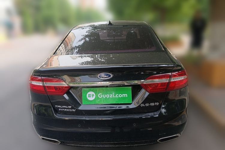 Used Ford Taurus 2018 EcoBoost 245 Premier Edition China V Standard Rear