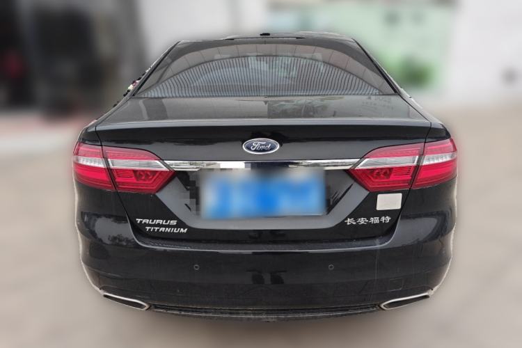 Used Ford Taurus 2018 EcoBoost 245 Premier Edition China VI Standard Rear