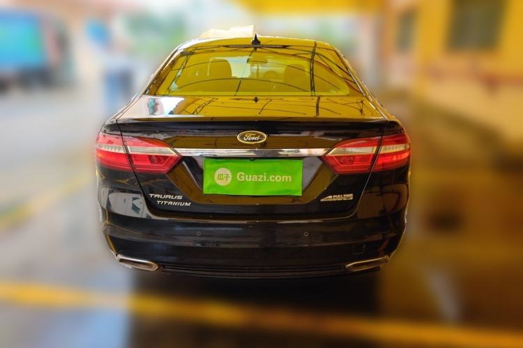 Used Ford Taurus 2018 EcoBoost 245 Premier Edition China VI Standard Rear