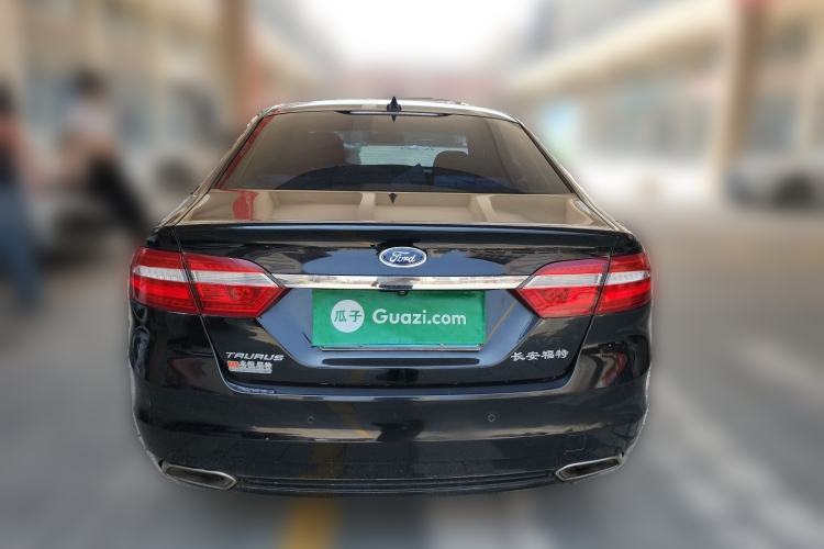 Used Ford Taurus 2018 EcoBoost 245 Fashion Edition China V Standard Rear