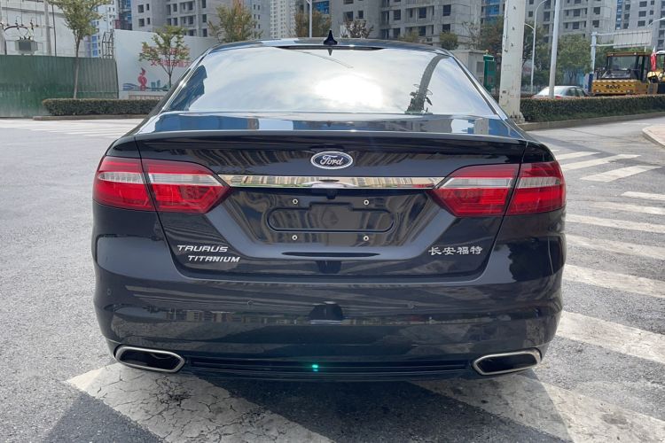 Used Ford Taurus 2018 EcoBoost 245 Premier Edition China V Standard Rear