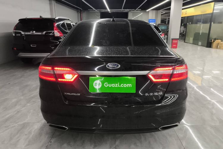 Used Ford Taurus 2018 EcoBoost 245 Cognac Special Edition China V Standard Rear