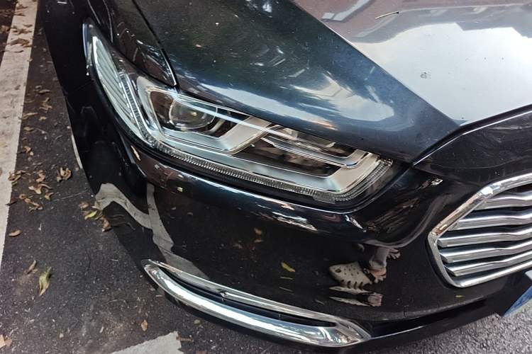 Used Ford Taurus 2018 EcoBoost 245 Premier Edition China V Standard Right Front Headlight