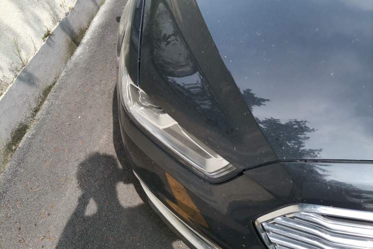 Used Ford Taurus 2018 EcoBoost 245 Premier Edition China V Standard Right Front Headlight