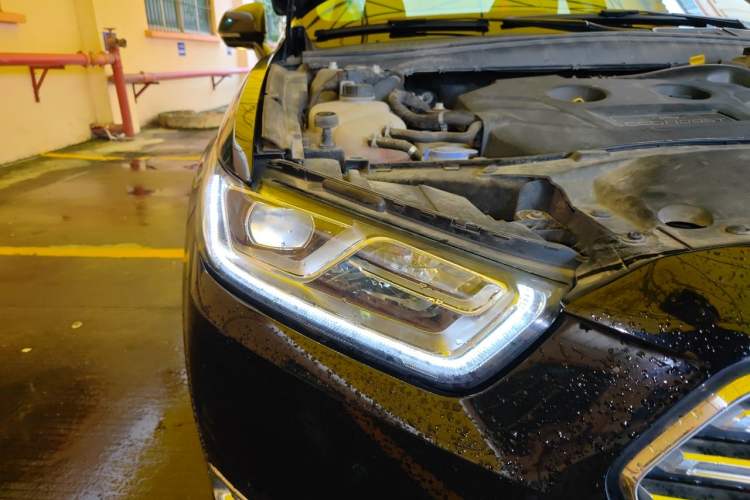 Used Ford Taurus 2018 EcoBoost 245 Premier Edition China VI Standard Right Front Headlight