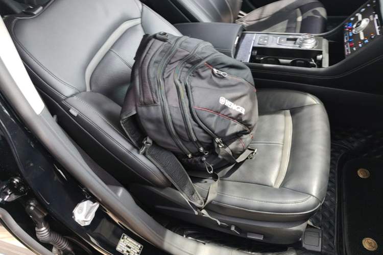 Used Ford Taurus 2018 EcoBoost 245 Premier Edition China V Standard Right Front Seat