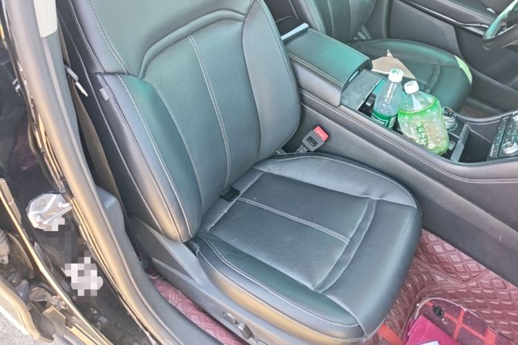 Used Ford Taurus 2018 EcoBoost 245 Fashion Edition China VI Standard Right Front Seat