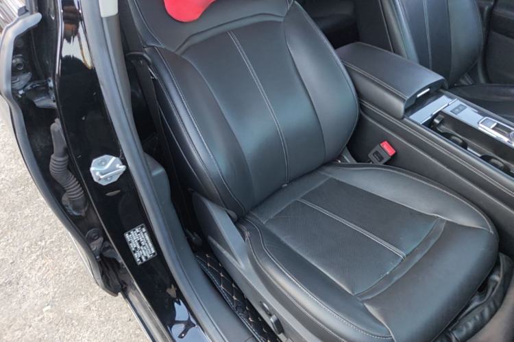 Used Ford Taurus 2018 EcoBoost 245 Fashion Edition China V Standard Right Front Seat