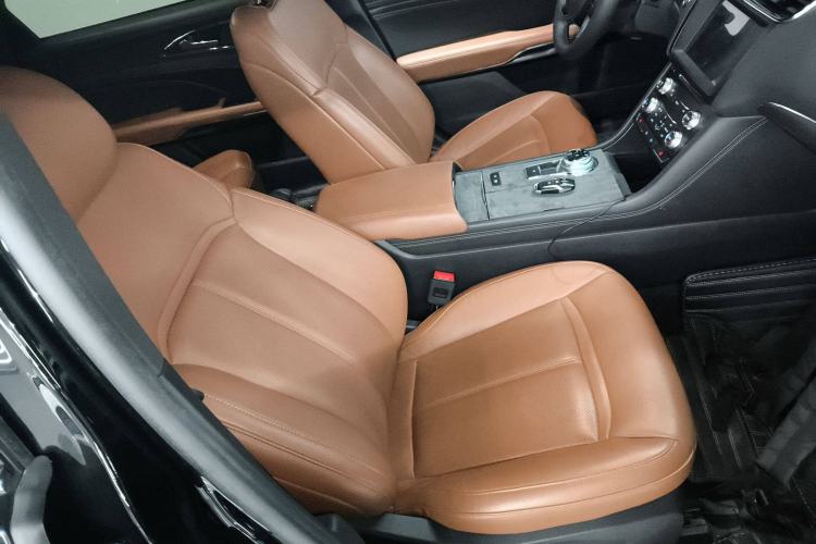 Used Ford Taurus 2018 EcoBoost 245 Cognac Special Edition China V Standard Right Front Seat
