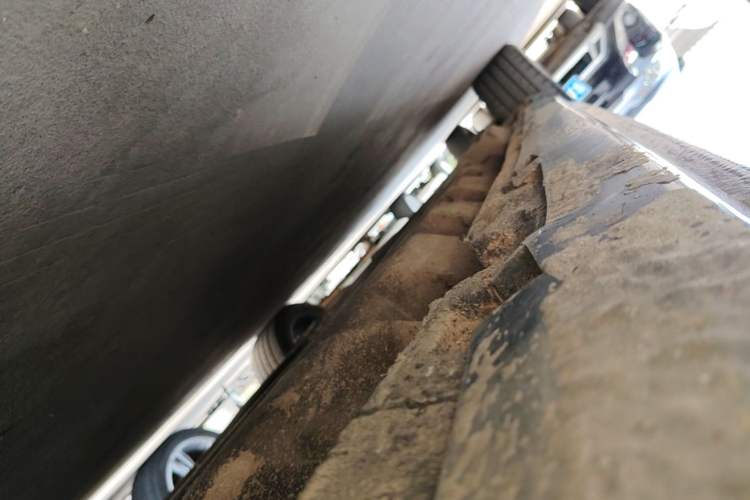 Used Ford Taurus 2018 EcoBoost 245 Premier Edition China V Standard Right Side Sill