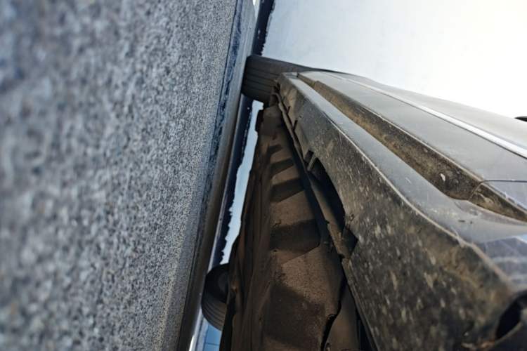 Used Ford Taurus 2018 EcoBoost 245 Fashion Edition China VI Standard Right Side Sill