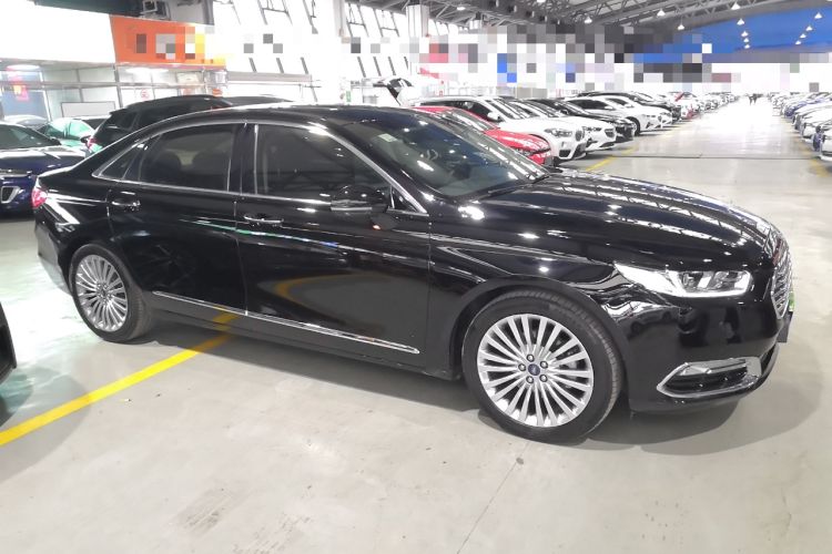 Used Ford Taurus 2018 EcoBoost 245 Premier Edition China V Standard Right Side