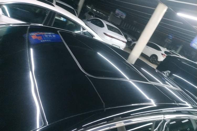Used Ford Taurus 2018 EcoBoost 245 Fashion Edition China V Standard Roof