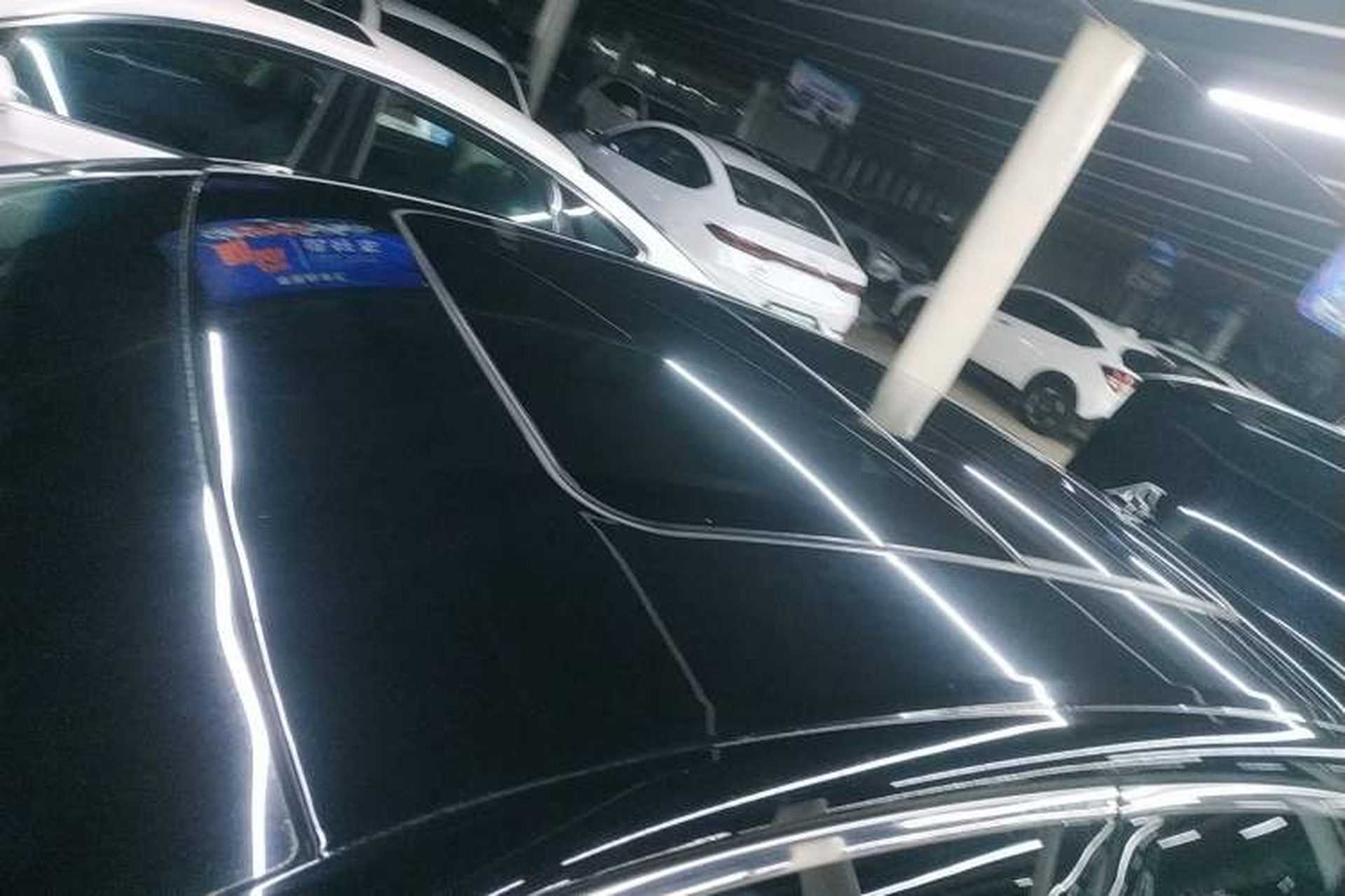 Used Ford Taurus 2018 EcoBoost 245 Fashion Edition China V Standard Roof