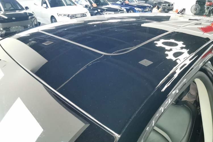 Used Ford Taurus 2018 EcoBoost 245 Premier Edition China VI Standard Roof