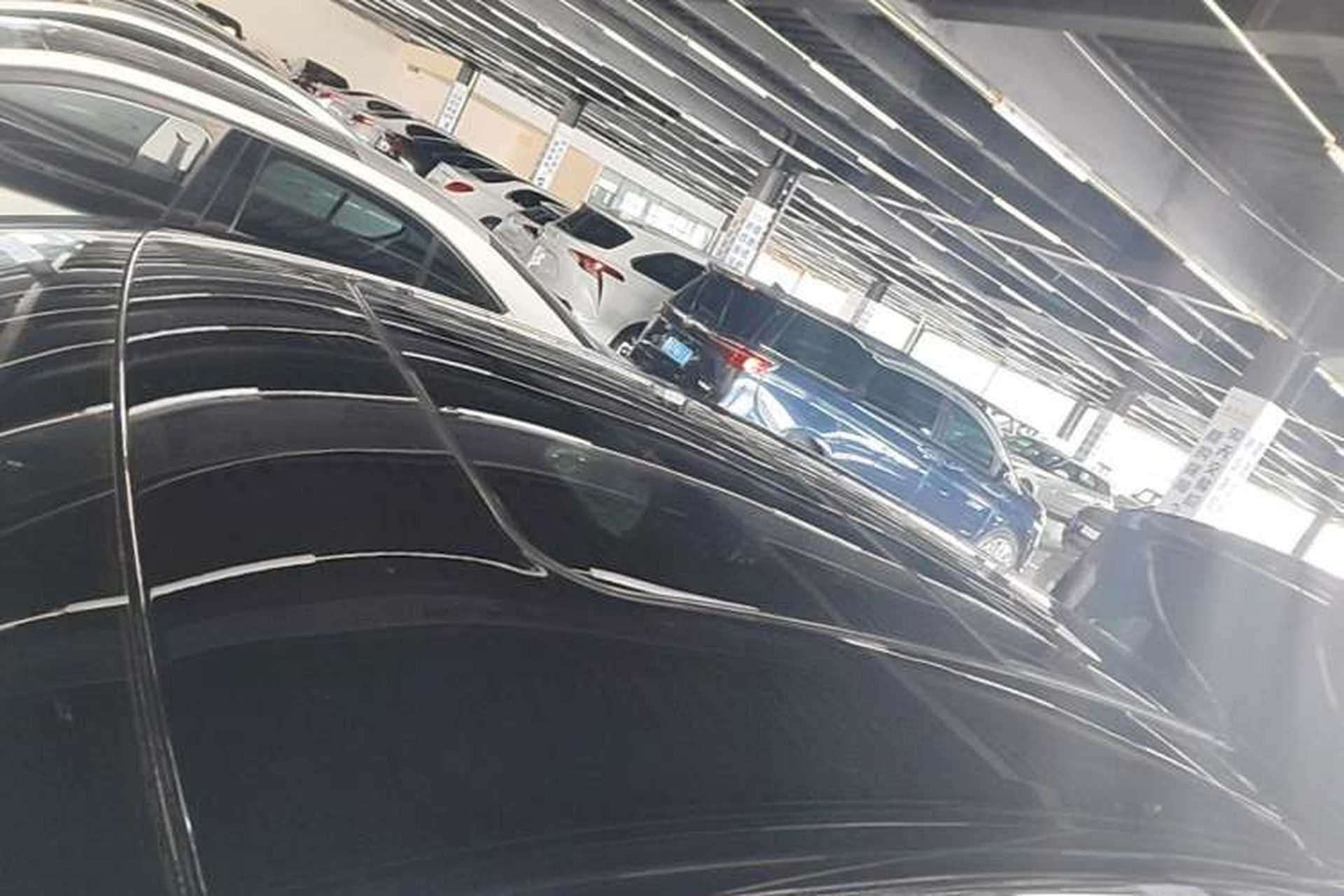 Used Ford Taurus 2018 EcoBoost 245 Fashion Edition China VI Standard Roof