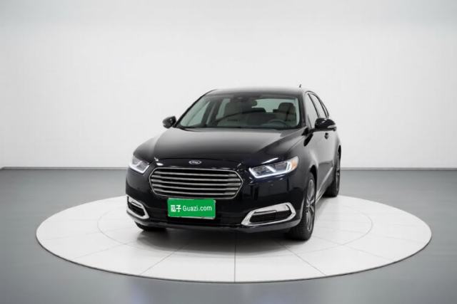 Ford Taurus 2018 EcoBoost 245 Premier Edition China V Standard de segunda mano