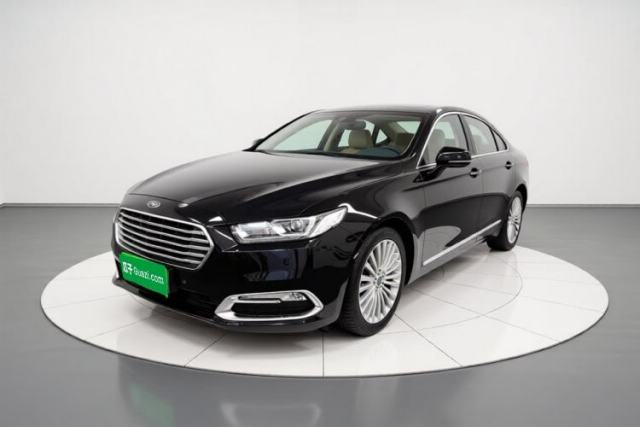 Ford Taurus 2018 EcoBoost 245 Premier Edition China VI Standard de segunda mano