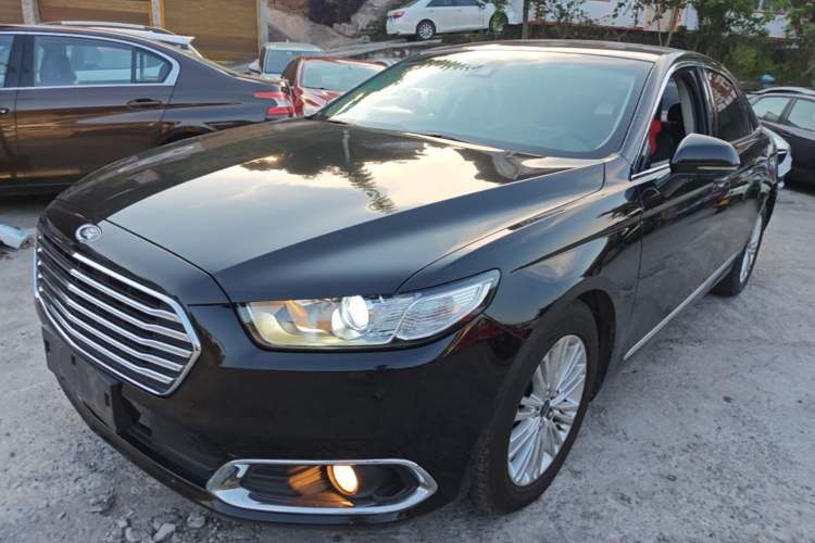 Used Ford Taurus 2018 EcoBoost 245 Fashion Edition China V Standard Guazi used car, China used car export, Used car for sale, Used Ford cars, Cheapest cars for sale