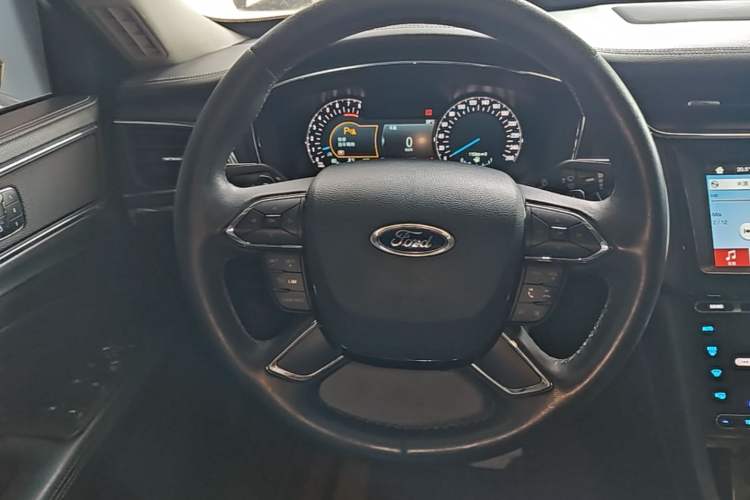 Used Ford Taurus 2018 EcoBoost 245 Premier Edition China V Standard Steering Wheel