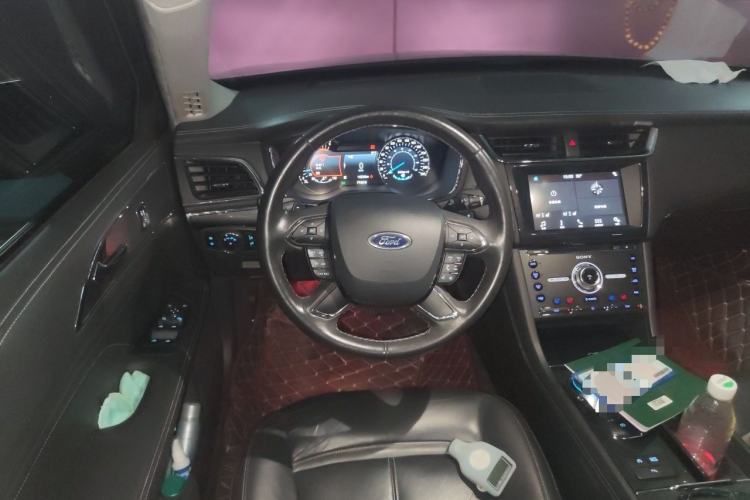 Used Ford Taurus 2018 EcoBoost 245 Premier Edition China VI Standard Steering Wheel