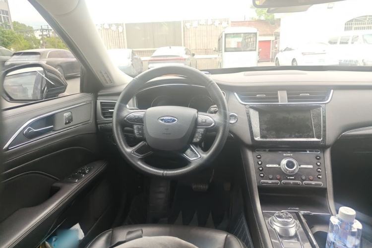 Used Ford Taurus 2018 EcoBoost 245 Premier Edition China V Standard Steering Wheel