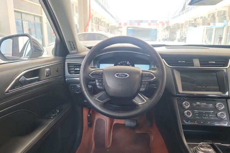 Used Ford Taurus 2018 EcoBoost 245 Fashion Edition China V Standard Steering Wheel